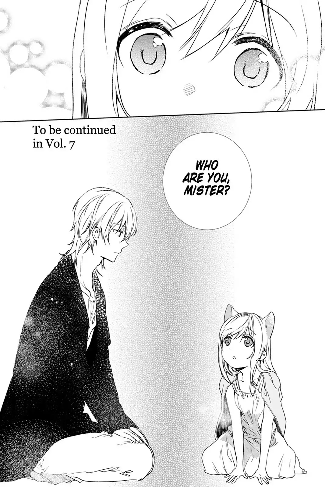 Kudamimi no Neko Chapter 28 page 30 - Chapter 28: Vol.6 Page 28: CHIYA-CHAN'S EXORCISM