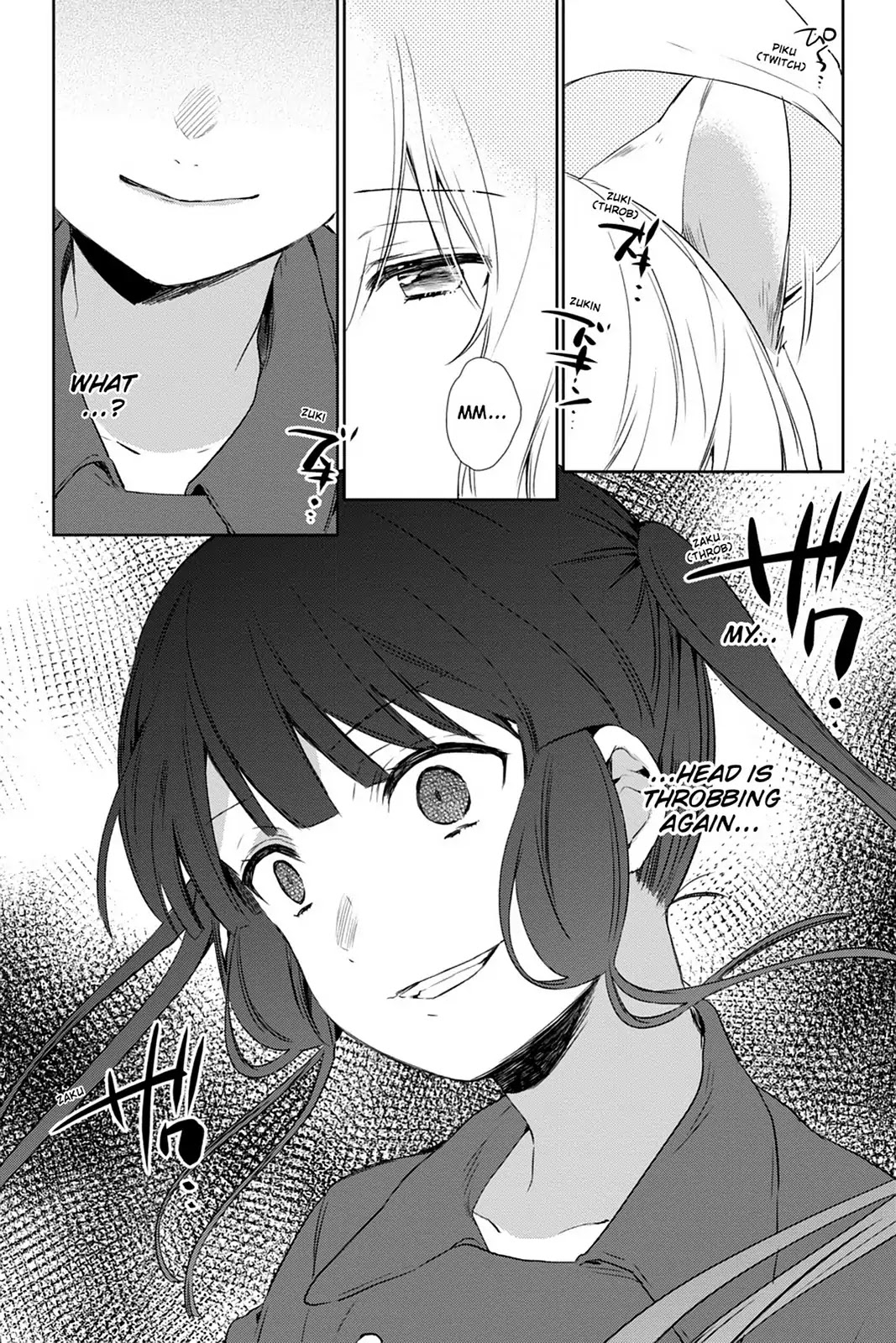 Kudamimi no Neko Chapter 28 page 9 - Chapter 28: Vol.6 Page 28: CHIYA-CHAN'S EXORCISM