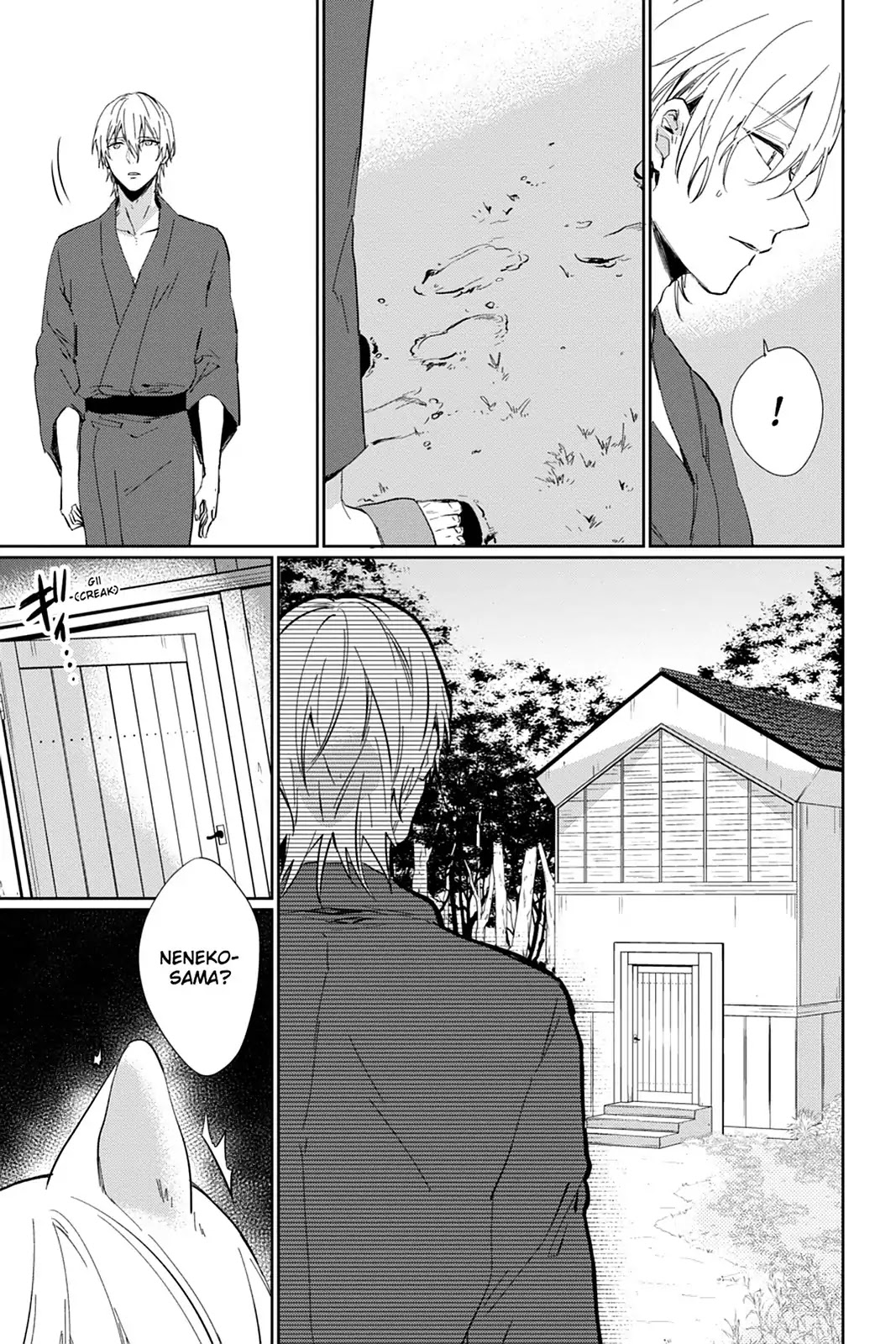 Kudamimi no Neko Chapter 29 page 19 - Chapter 29: Vol.7 Page 29: THE PAST ①