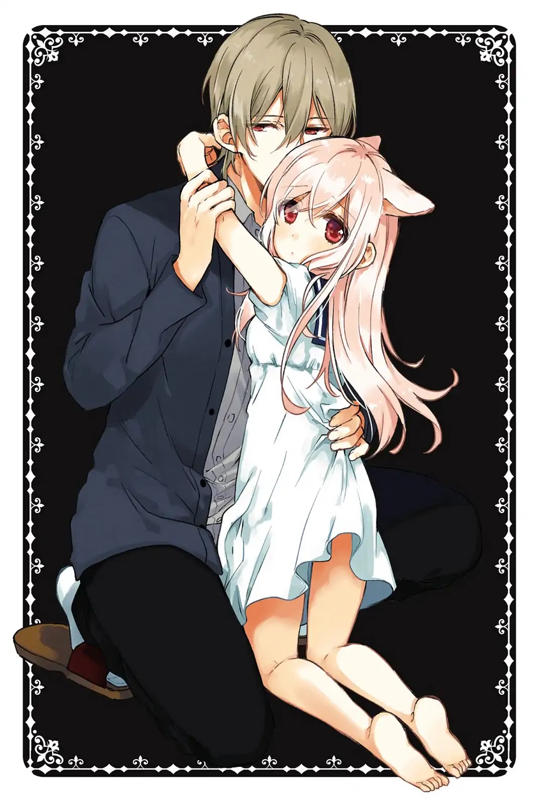 Kudamimi no Neko Chapter 29 page 3 - Chapter 29: Vol.7 Page 29: THE PAST ①