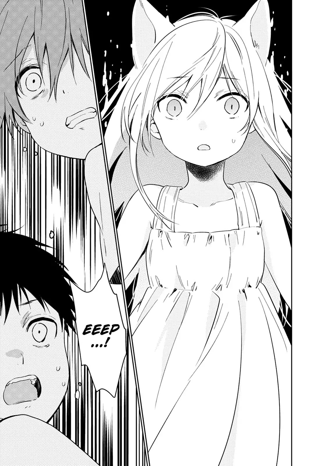 Kudamimi no Neko Chapter 29 page 31 - Chapter 29: Vol.7 Page 29: THE PAST ①