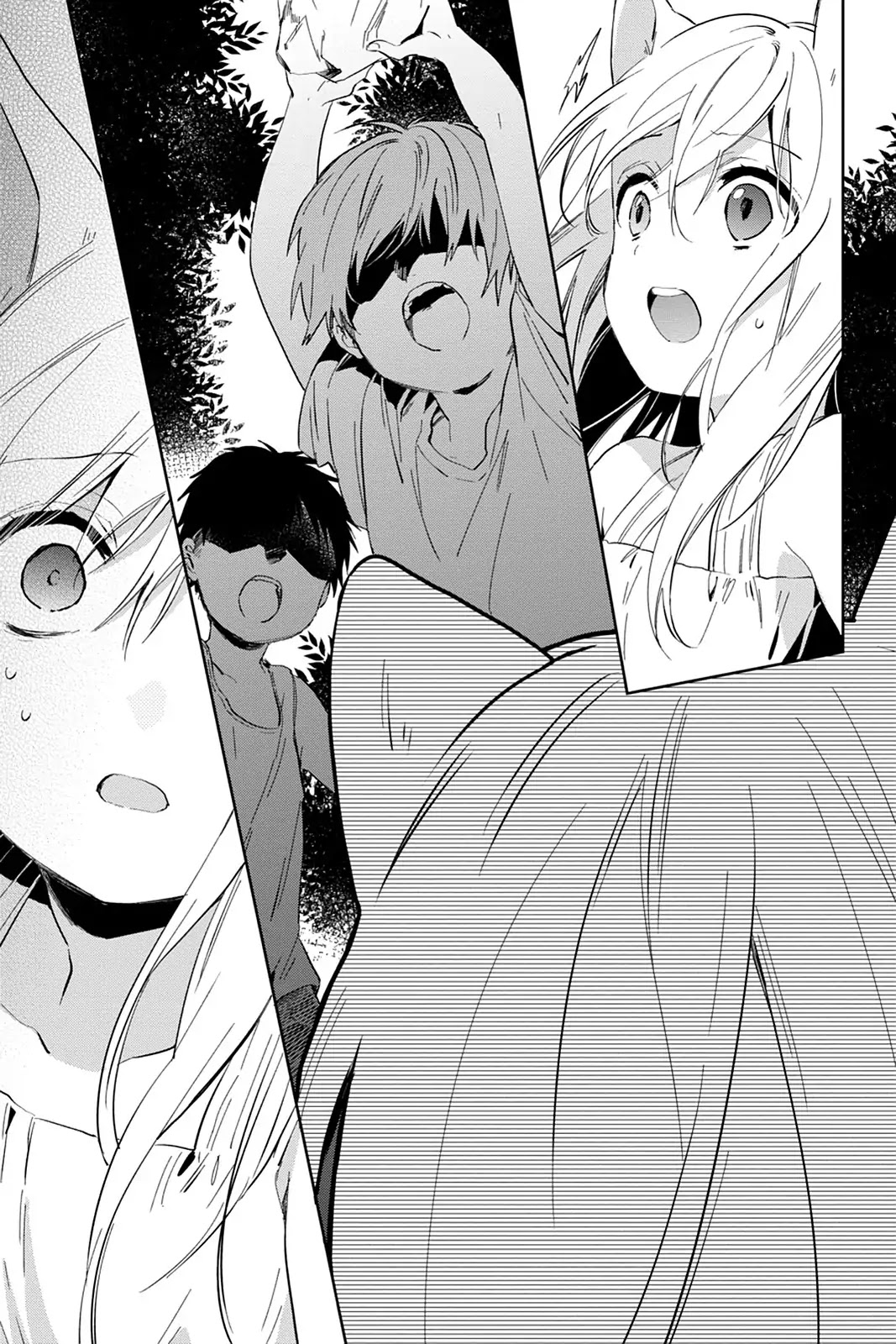 Kudamimi no Neko Chapter 29 page 33 - Chapter 29: Vol.7 Page 29: THE PAST ①