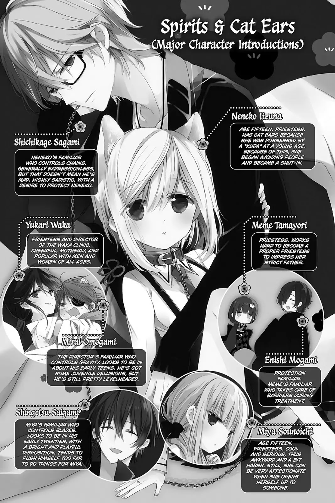 Kudamimi no Neko Chapter 29 page 9 - Chapter 29: Vol.7 Page 29: THE PAST ①