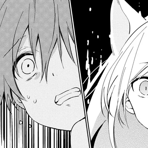 Kudamimi no Neko Chapter 29: Vol.7 Page 29: THE PAST ① cover