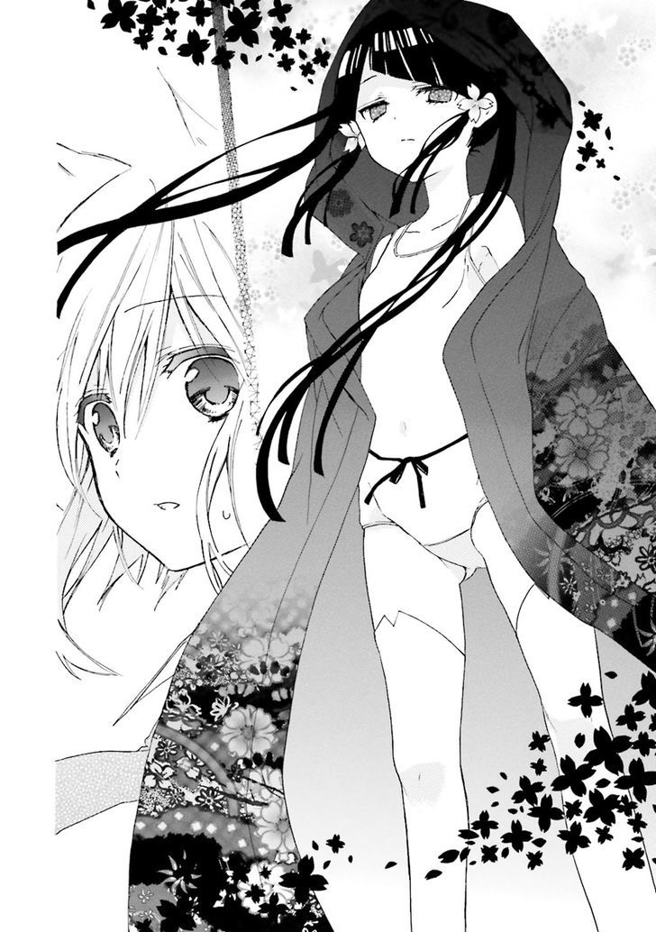 Kudamimi no Neko Chapter 3 page 29 - Chapter 3 : First School Day
