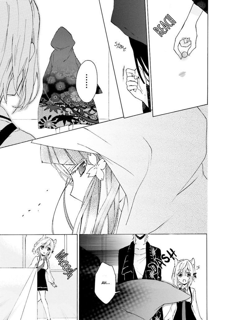 Kudamimi no Neko Chapter 3 page 30 - Chapter 3 : First School Day