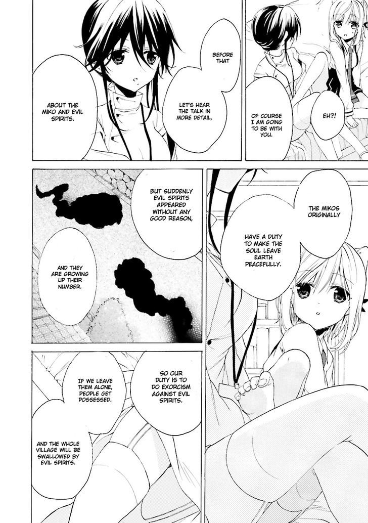 Kudamimi no Neko Chapter 3 page 41 - Chapter 3 : First School Day