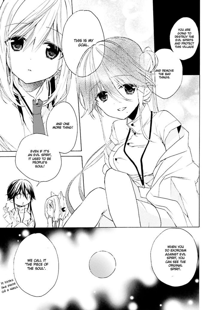 Kudamimi no Neko Chapter 3 page 42 - Chapter 3 : First School Day