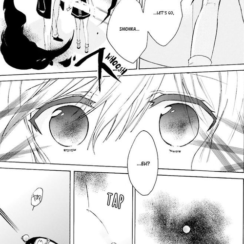 Kudamimi no Neko Chapter 3 : First School Day cover