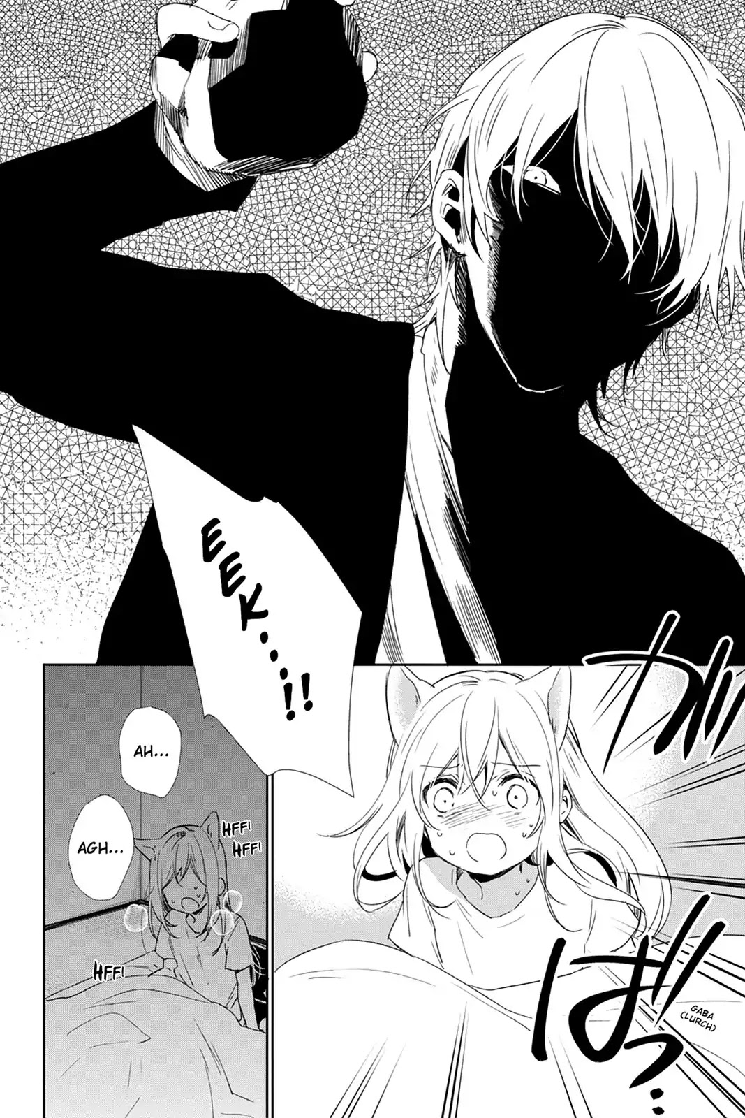 Kudamimi no Neko Chapter 30 page 10 - Chapter 30: Vol.7 Page 30: THE PAST ②