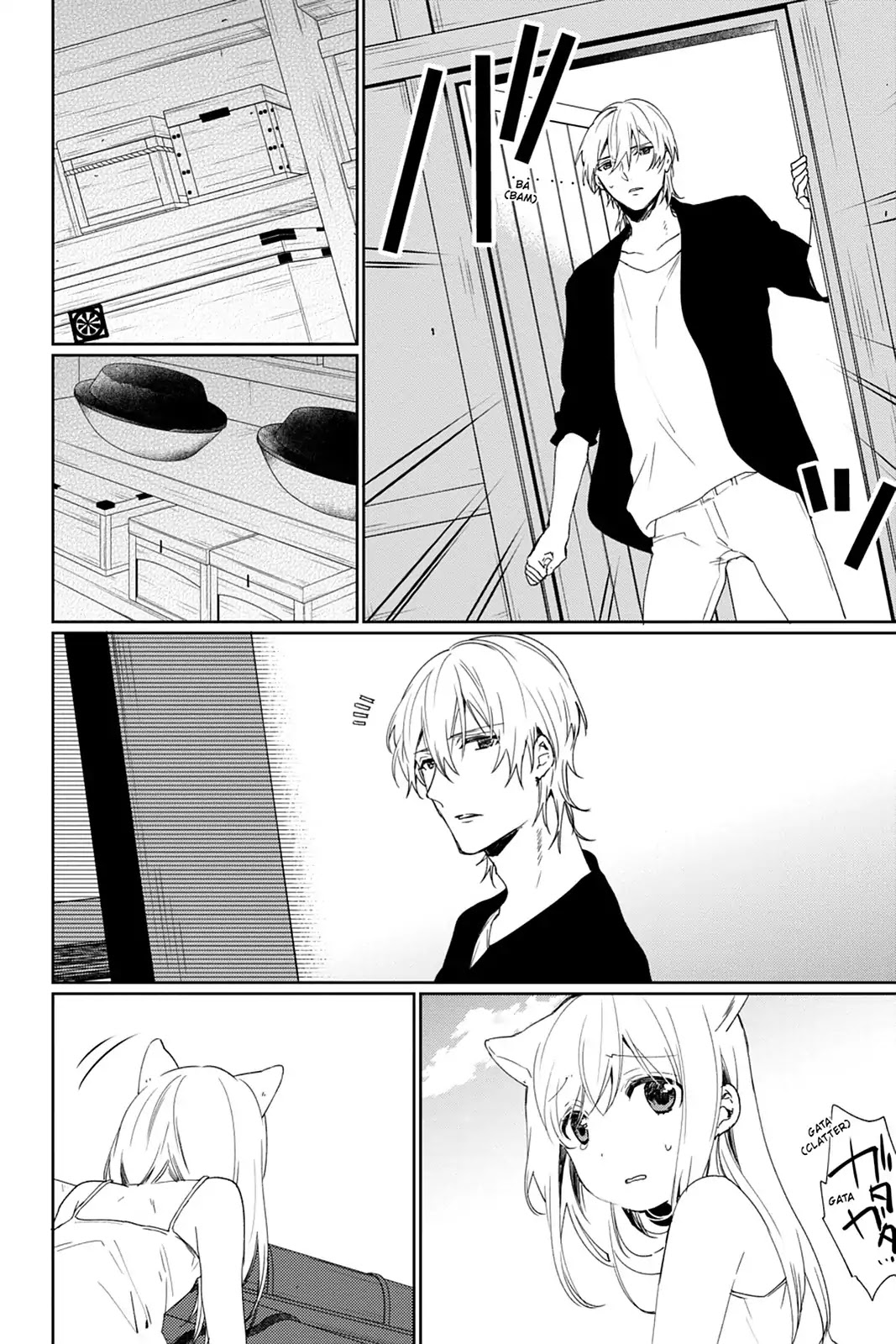 Kudamimi no Neko Chapter 30 page 16 - Chapter 30: Vol.7 Page 30: THE PAST ②