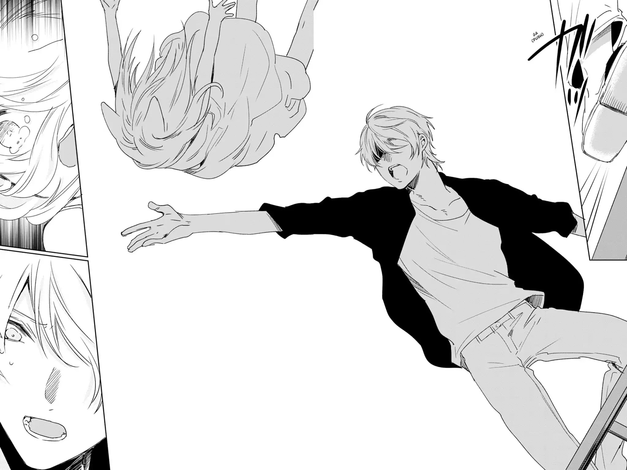 Kudamimi no Neko Chapter 30 page 20 - Chapter 30: Vol.7 Page 30: THE PAST ②