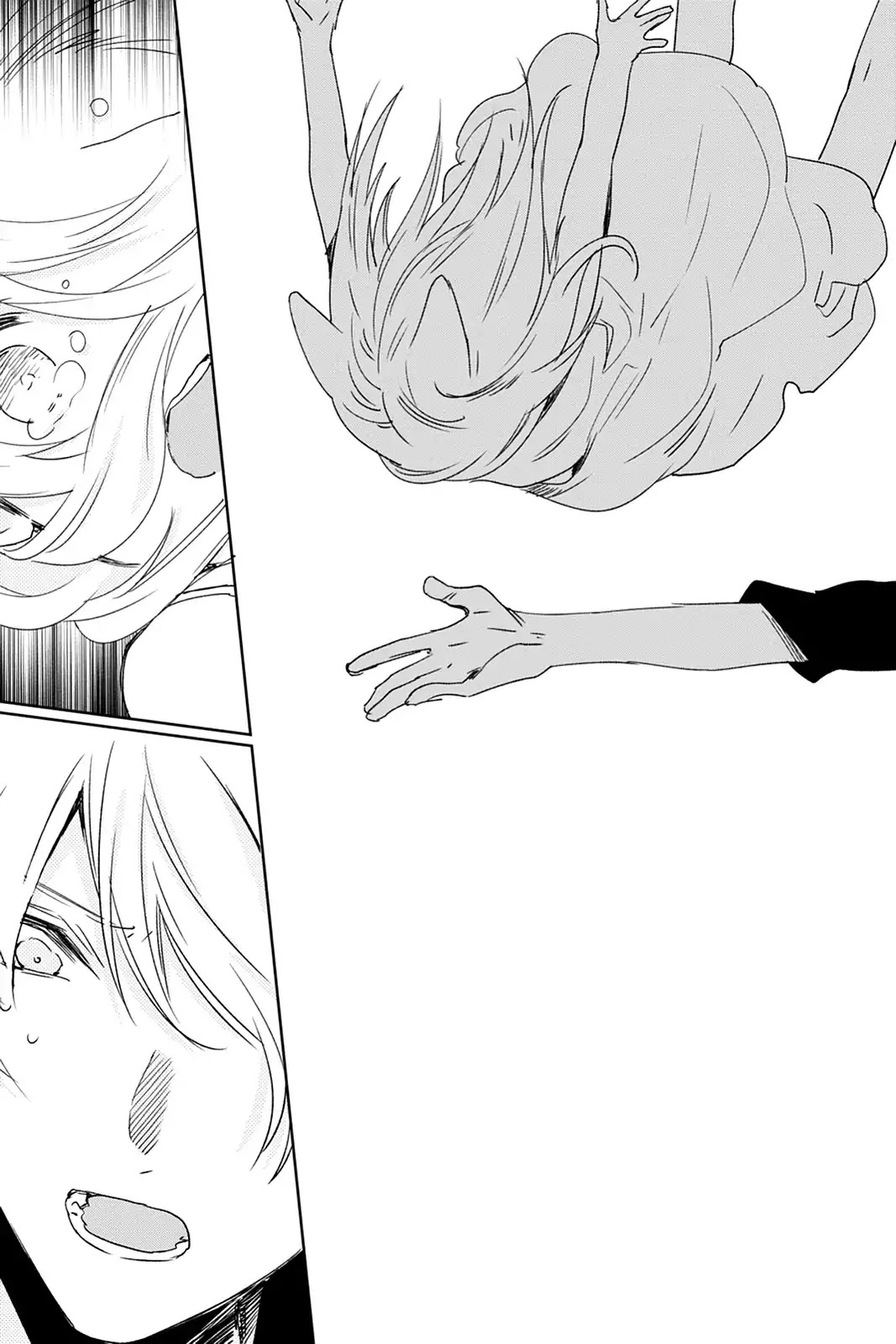 Kudamimi no Neko Chapter 30 page 22 - Chapter 30: Vol.7 Page 30: THE PAST ②