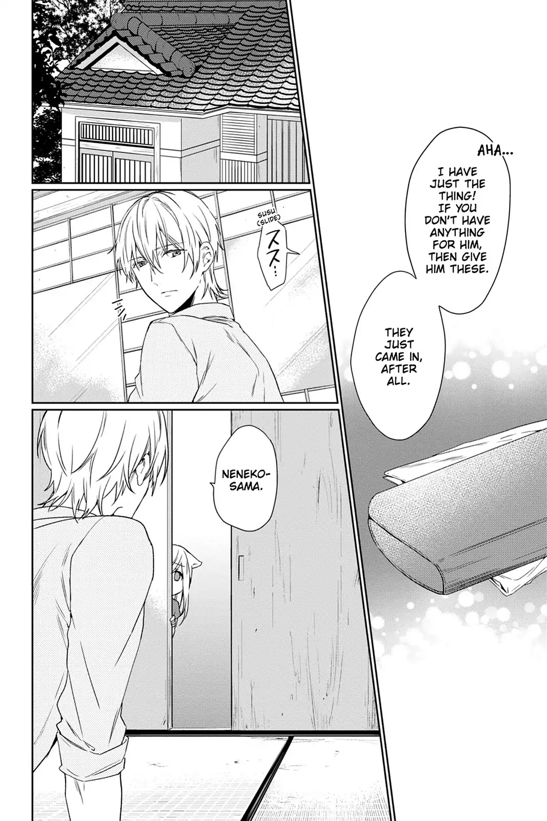 Kudamimi no Neko Chapter 31 page 18 - Chapter 31: Vol.7 Page 31: THE PAST ③