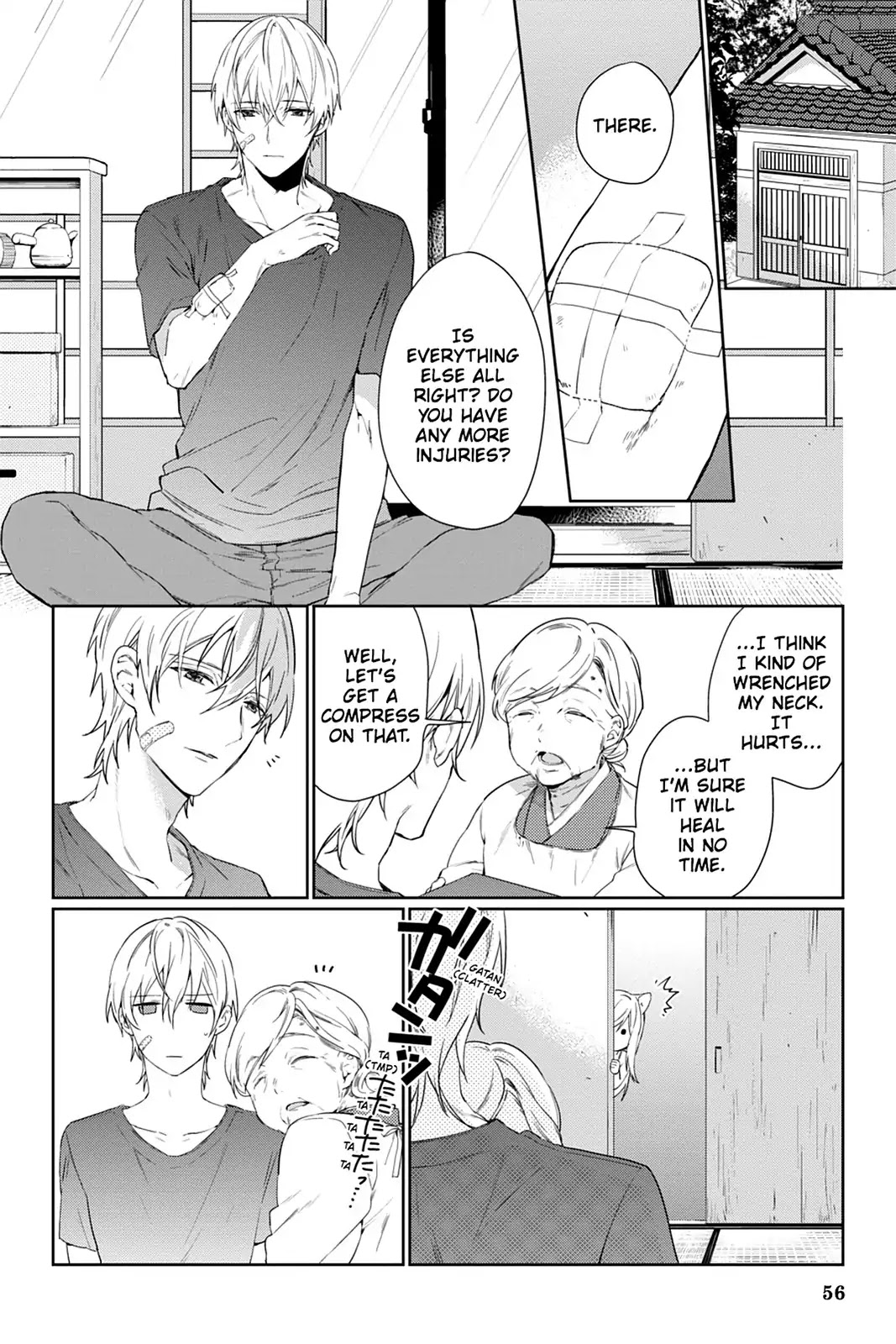 Kudamimi no Neko Chapter 31 page 2 - Chapter 31: Vol.7 Page 31: THE PAST ③