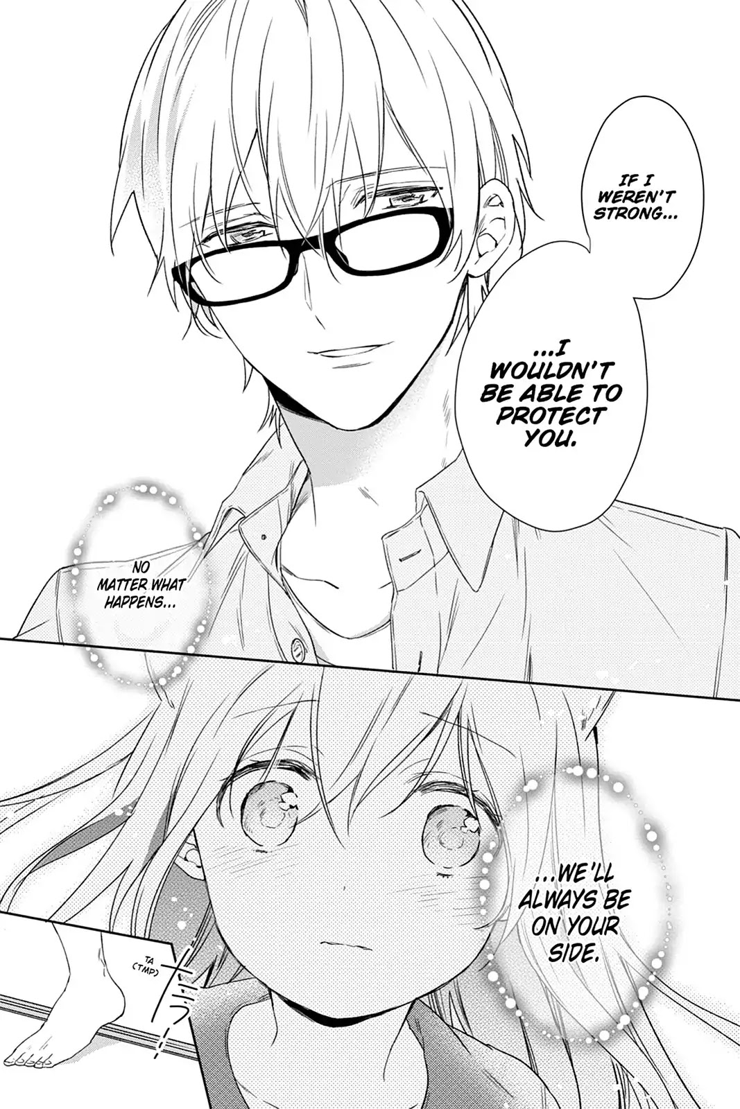 Kudamimi no Neko Chapter 31 page 21 - Chapter 31: Vol.7 Page 31: THE PAST ③