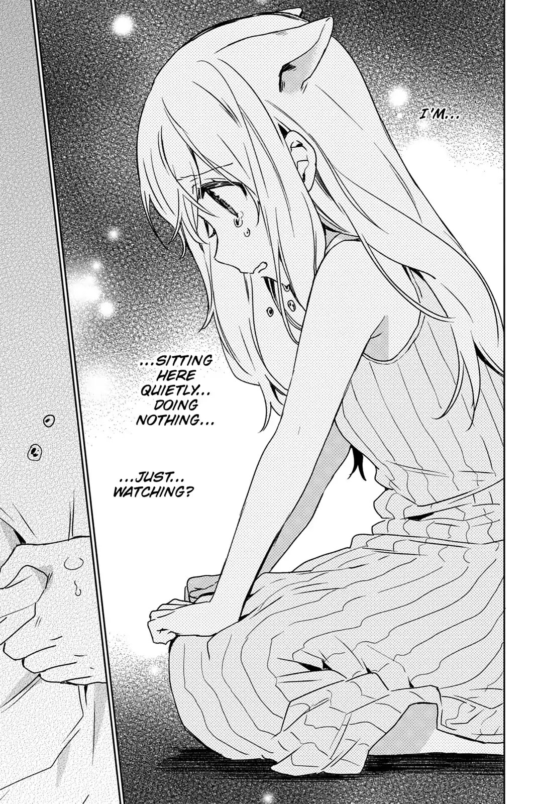 Kudamimi no Neko Chapter 32 page 19 - Chapter 32: Vol.7 Page 32: THE PAST ④
