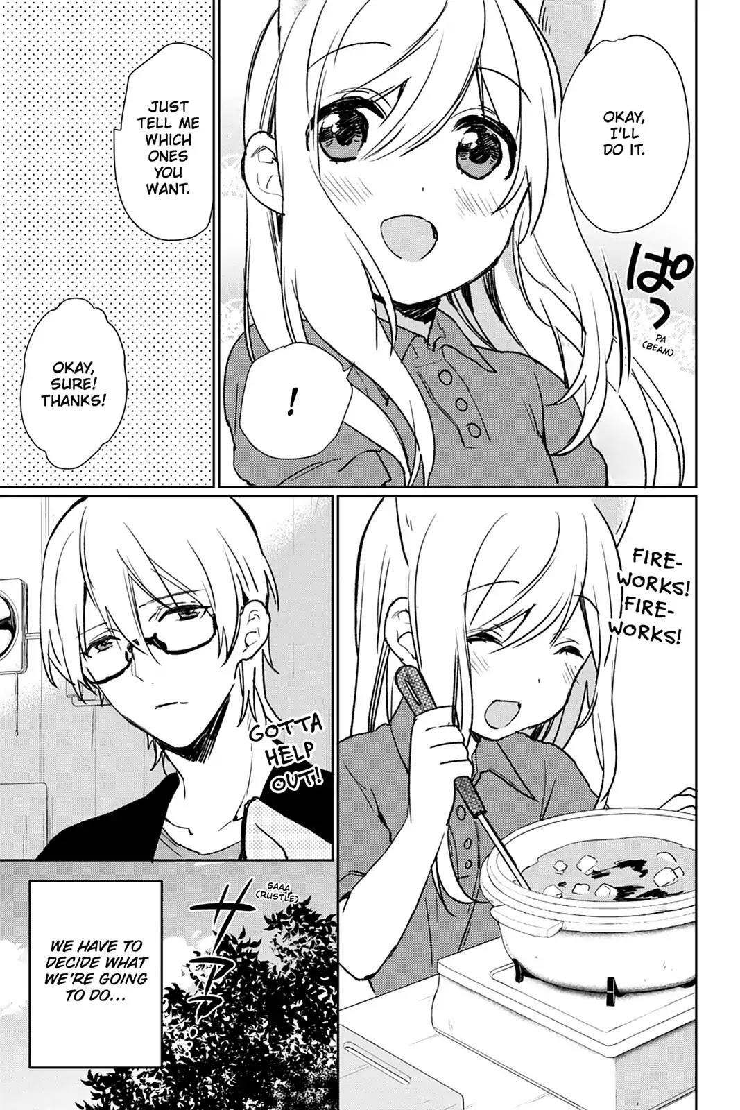 Kudamimi no Neko Chapter 32 page 7 - Chapter 32: Vol.7 Page 32: THE PAST ④