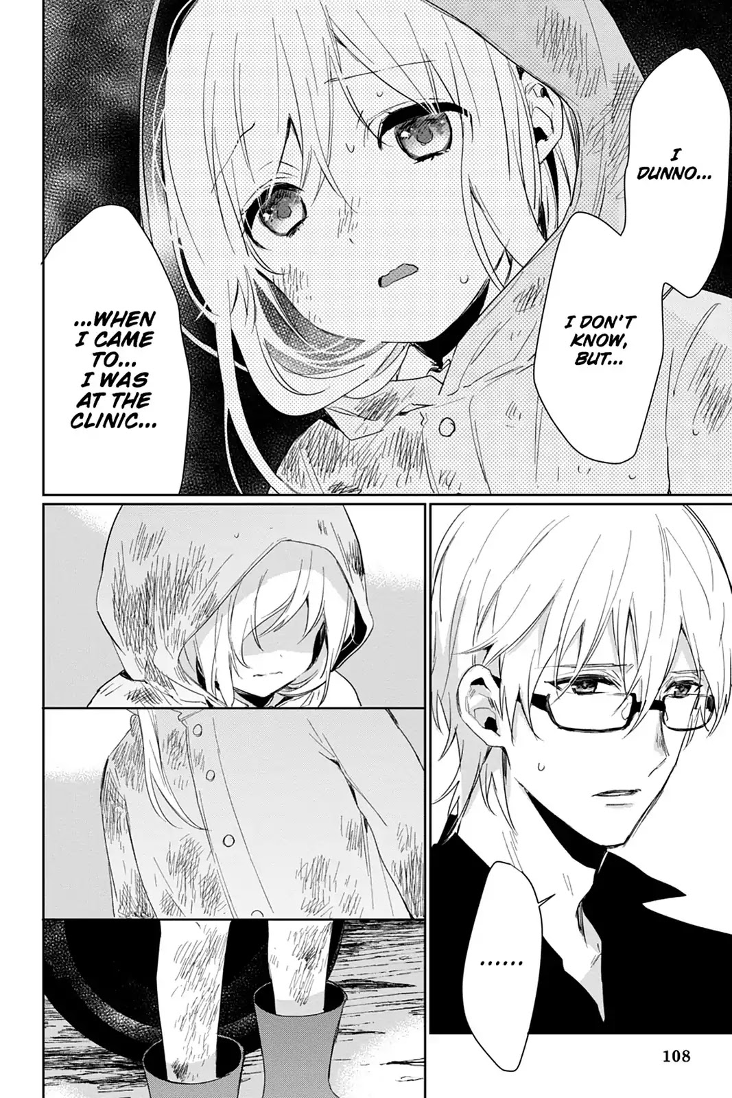 Kudamimi no Neko Chapter 33 page 12 - Chapter 33: Vol.7 Page 33: THE PAST ⑤