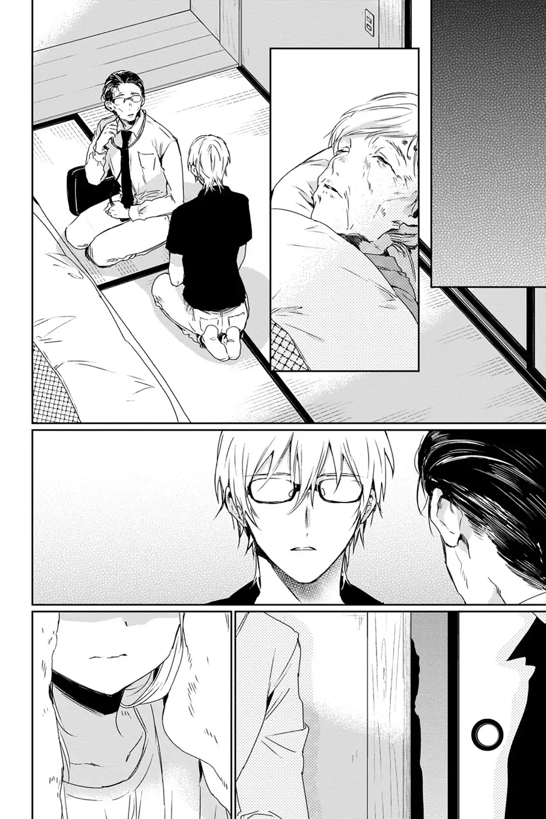Kudamimi no Neko Chapter 33 page 14 - Chapter 33: Vol.7 Page 33: THE PAST ⑤