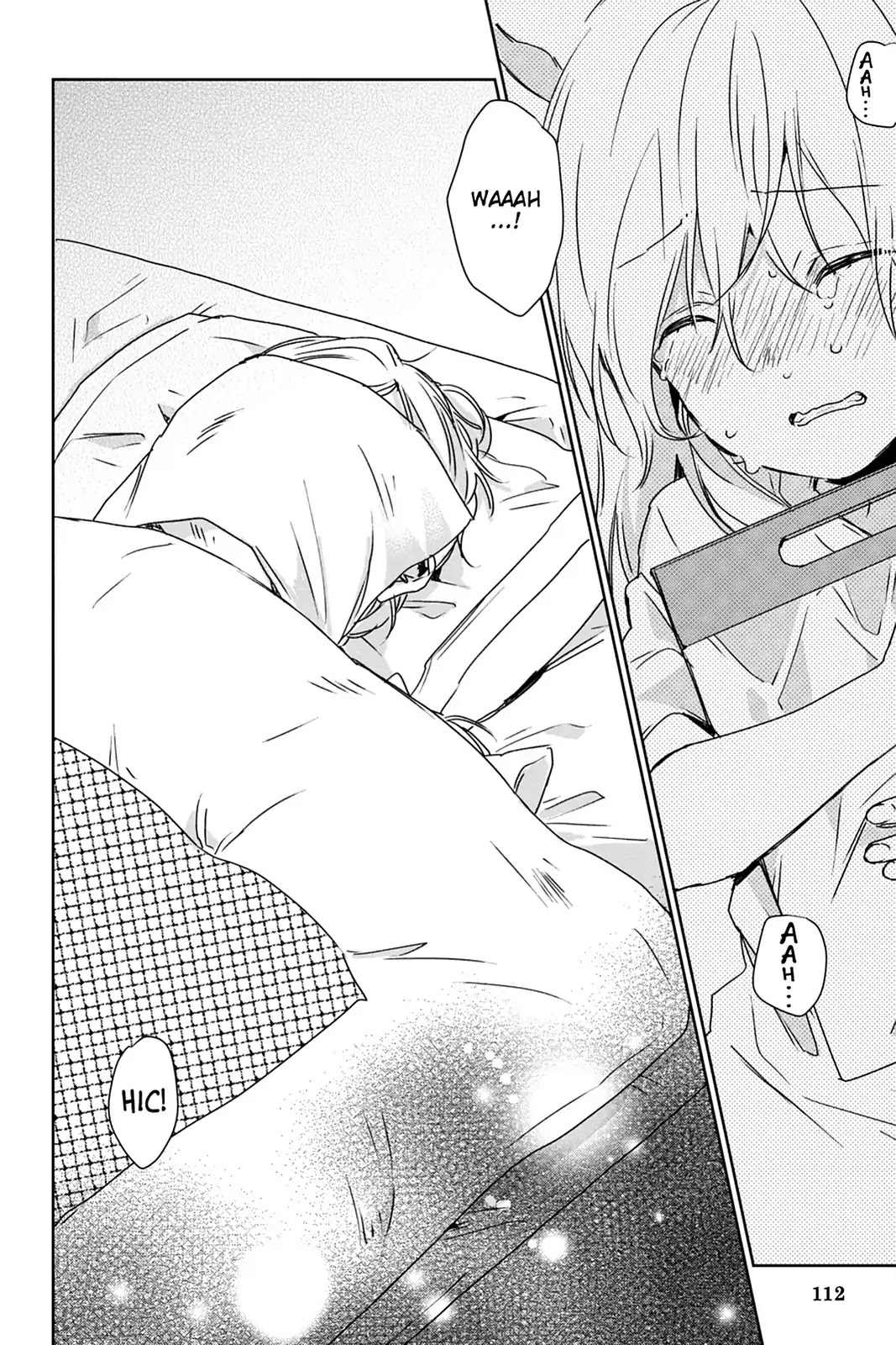 Kudamimi no Neko Chapter 33 page 16 - Chapter 33: Vol.7 Page 33: THE PAST ⑤