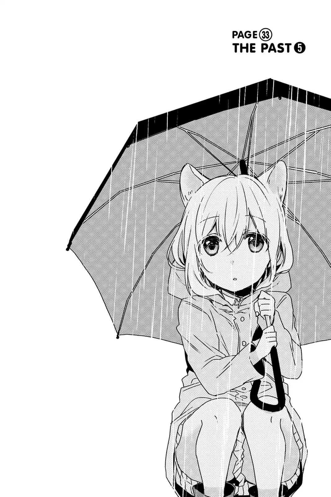 Kudamimi no Neko Chapter 33 page 2 - Chapter 33: Vol.7 Page 33: THE PAST ⑤