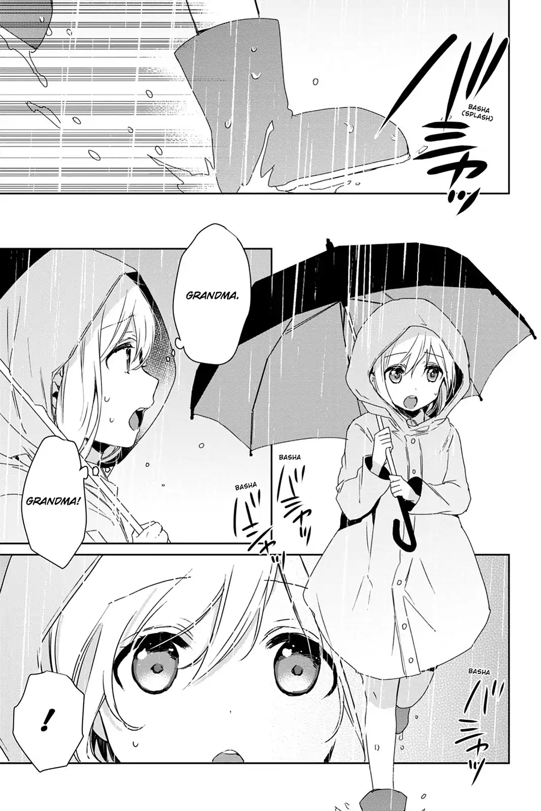Kudamimi no Neko Chapter 33 page 3 - Chapter 33: Vol.7 Page 33: THE PAST ⑤