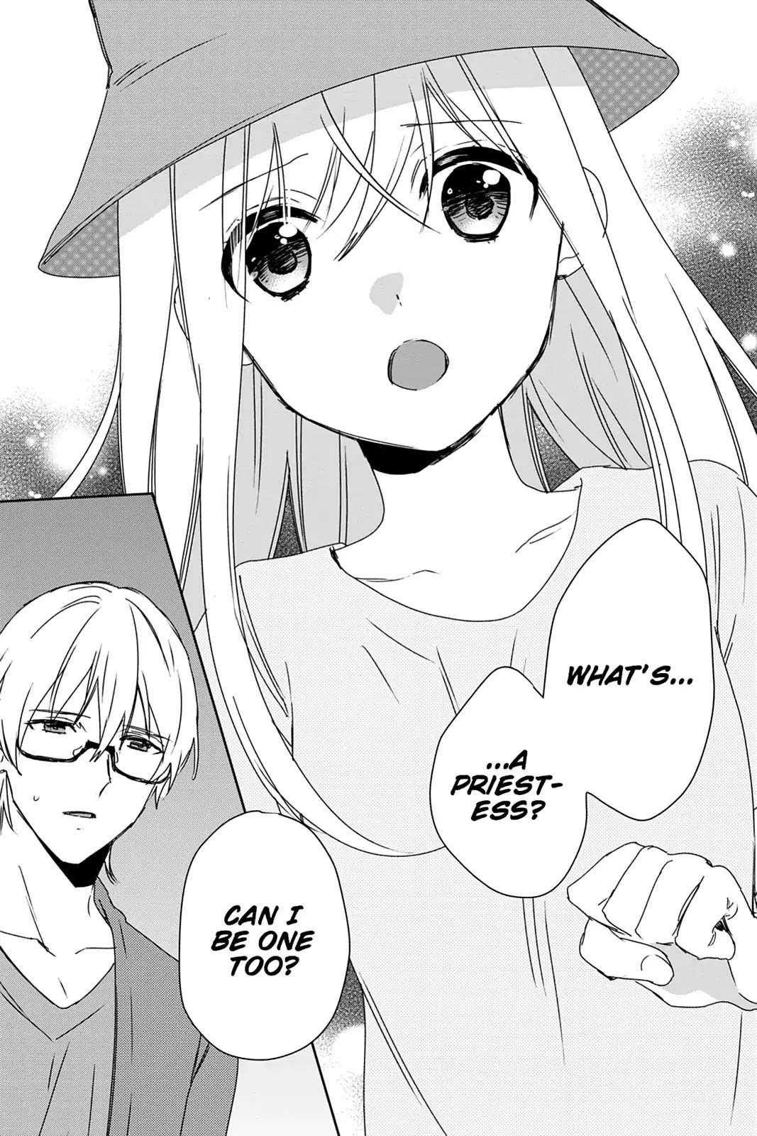 Kudamimi no Neko Chapter 34 page 18 - Chapter 34: Vol.7 Page 34: THE PAST ⑥
