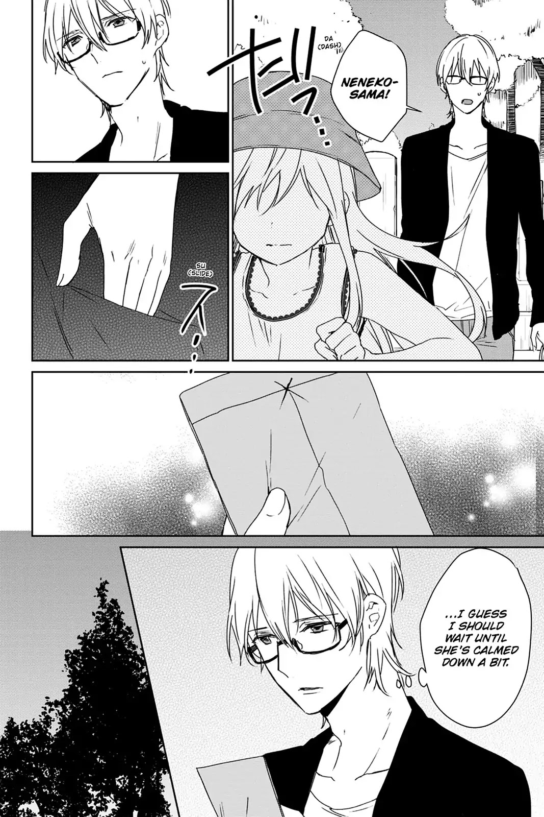 Kudamimi no Neko Chapter 34 page 2 - Chapter 34: Vol.7 Page 34: THE PAST ⑥