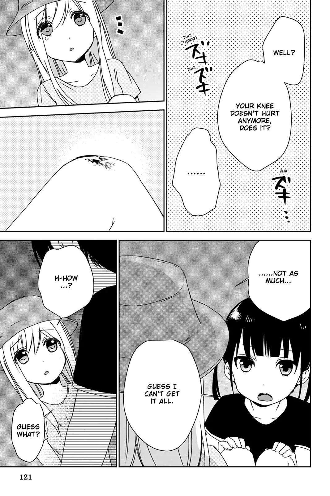 Kudamimi no Neko Chapter 34 page 9 - Chapter 34: Vol.7 Page 34: THE PAST ⑥