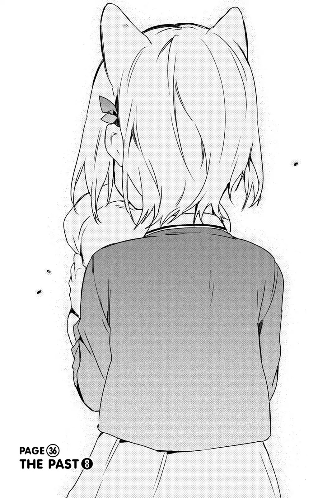 Kudamimi no Neko Chapter 36 page 1 - Chapter 36: Vol.7 Page 36: THE PAST ⑧