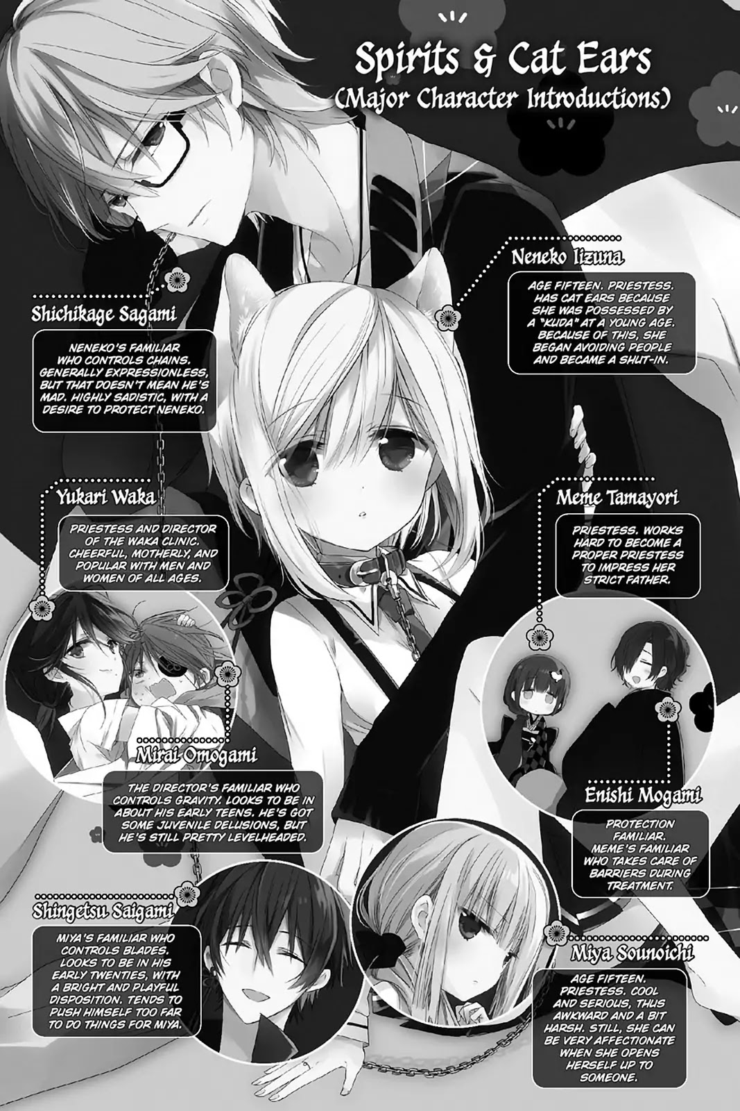 Kudamimi no Neko Chapter 37 page 9 - Chapter 37: Vol.8 Page 37: WATERFALL TRAINING WITH MEME-CHAN