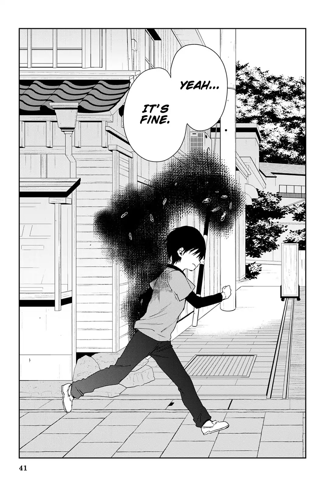 Kudamimi no Neko Chapter 38 page 17 - Chapter 38: Vol.8 Page 38: MEME-CHAN'S SPECIAL TRAINING ①