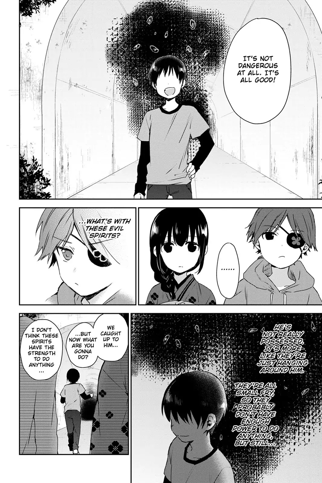 Kudamimi no Neko Chapter 39 page 4 - Chapter 39: Vol.8 Page 39: MEME-CHAN'S SPECIAL TRAINING ②