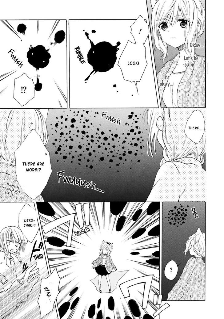 Kudamimi no Neko Chapter 4 page 23 - Chapter 4 : Exorcism and Fish