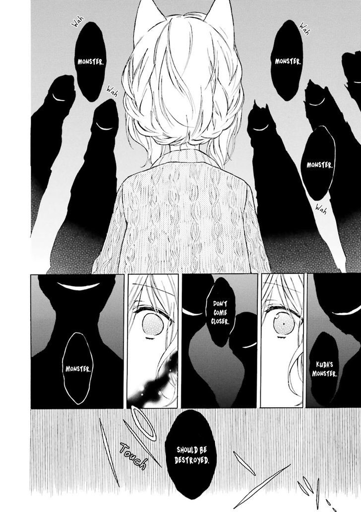 Kudamimi no Neko Chapter 4 page 30 - Chapter 4 : Exorcism and Fish