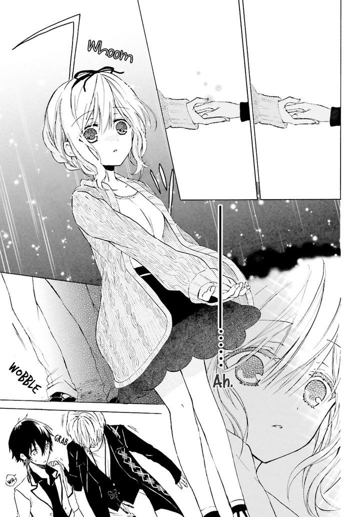 Kudamimi no Neko Chapter 4 page 37 - Chapter 4 : Exorcism and Fish