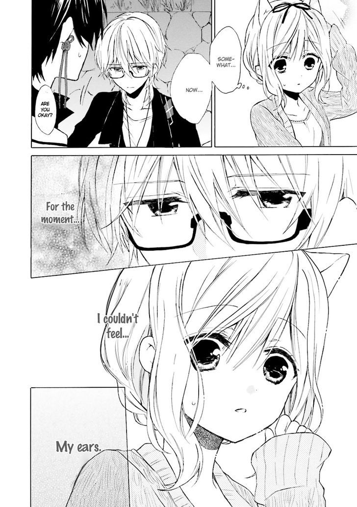 Kudamimi no Neko Chapter 4 page 38 - Chapter 4 : Exorcism and Fish