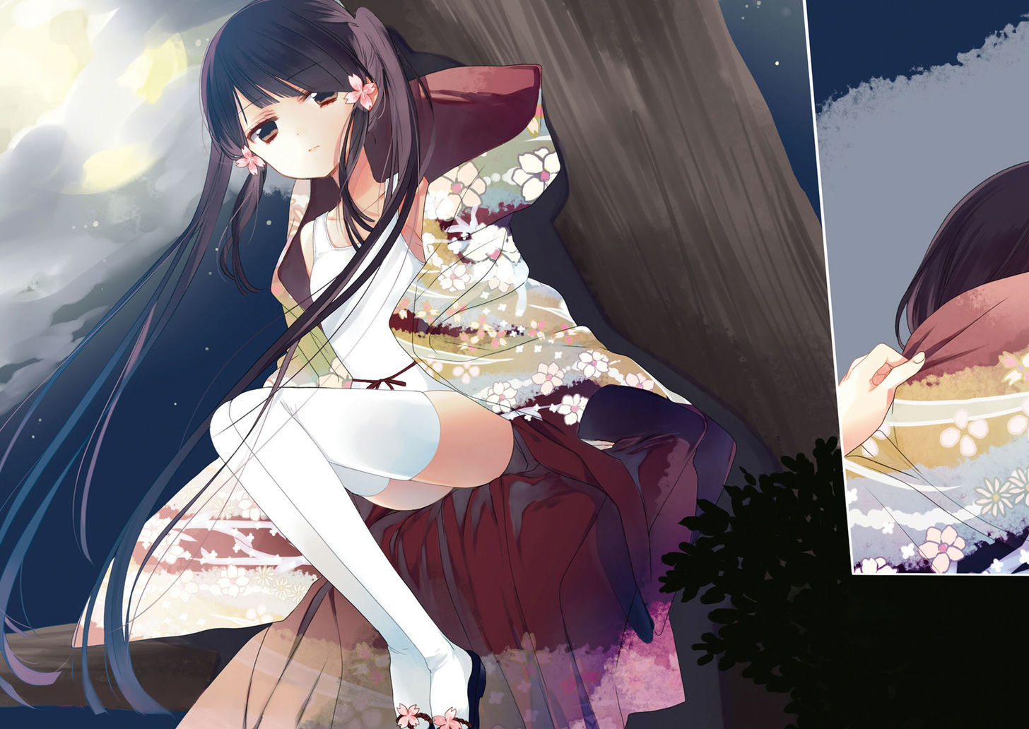 Kudamimi no Neko Chapter 4 page 48 - Chapter 4 : Exorcism and Fish