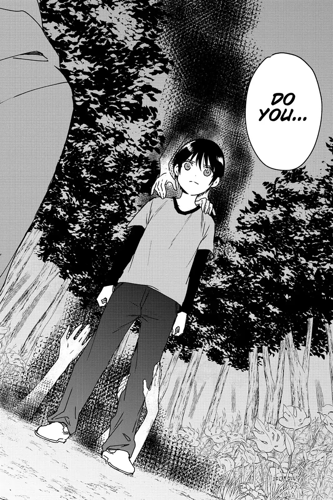 Kudamimi no Neko Chapter 40 page 7 - Chapter 40: Vol.8 Page 40: MEME-CHAN'S SPECIAL TRAINING ③