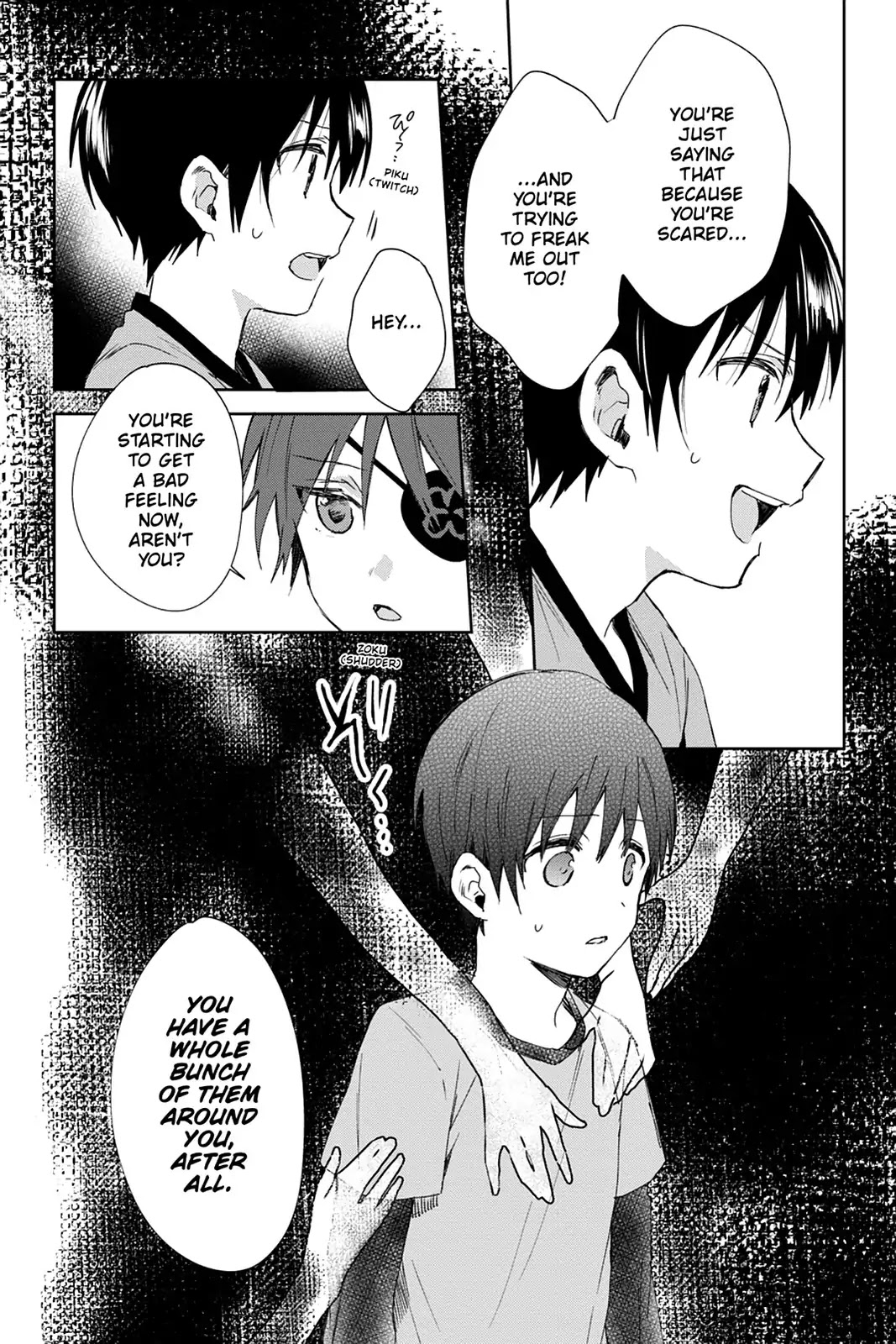 Kudamimi no Neko Chapter 40 page 9 - Chapter 40: Vol.8 Page 40: MEME-CHAN'S SPECIAL TRAINING ③