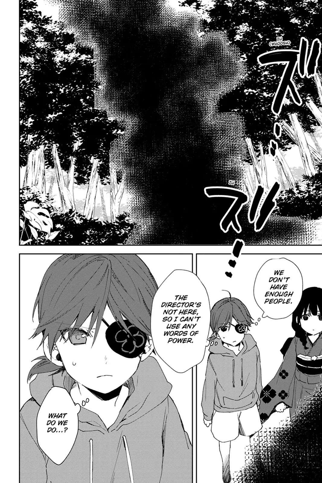 Kudamimi no Neko Chapter 41 page 10 - Chapter 41: Vol.8 Page 41: MEME-CHAN'S SPECIAL TRAINING ④