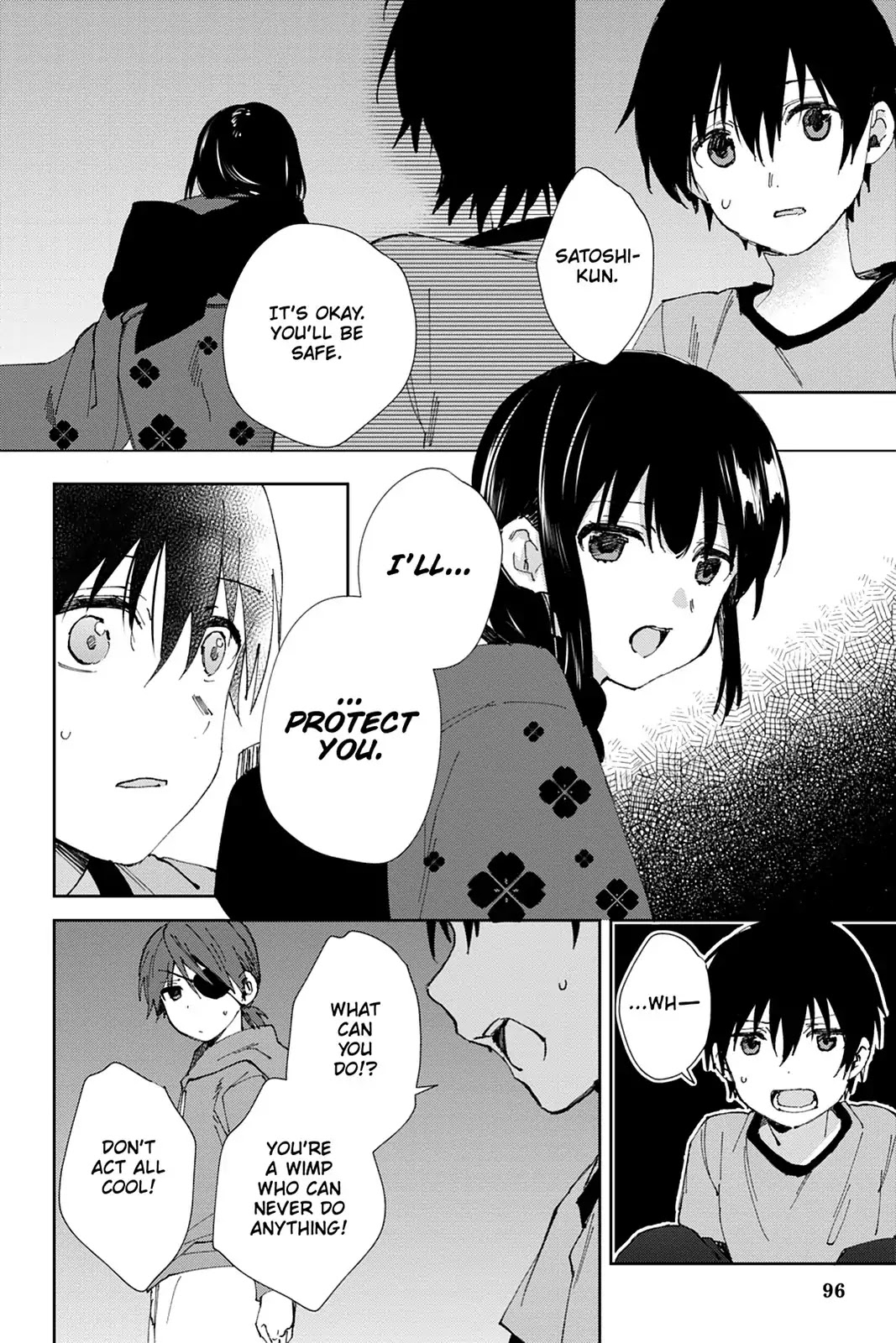 Kudamimi no Neko Chapter 42 page 10 - Chapter 42: Vol.8 Page 42: MEME-CHAN'S SPECIAL TRAINING ⑤
