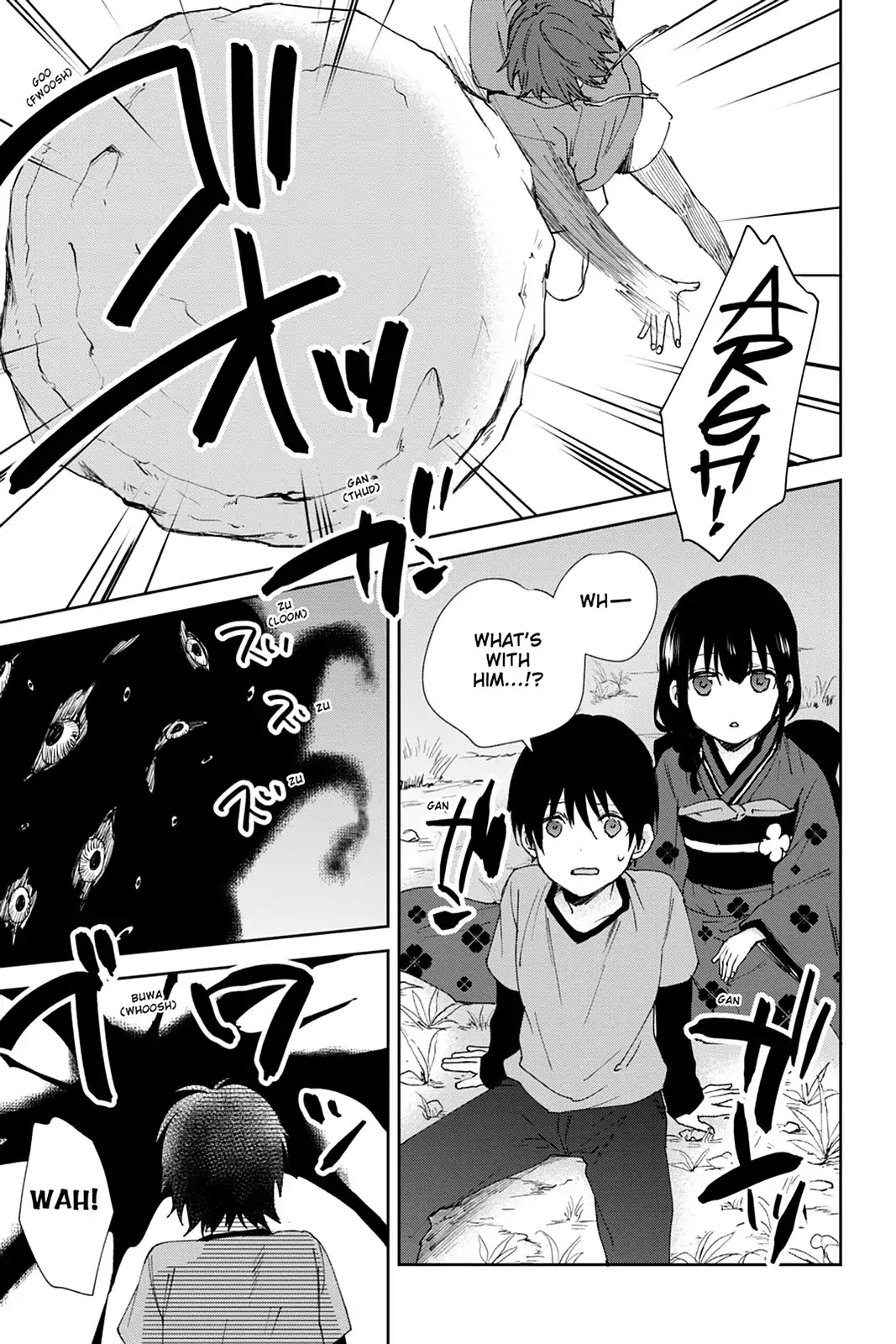 Kudamimi no Neko Chapter 42 page 15 - Chapter 42: Vol.8 Page 42: MEME-CHAN'S SPECIAL TRAINING ⑤