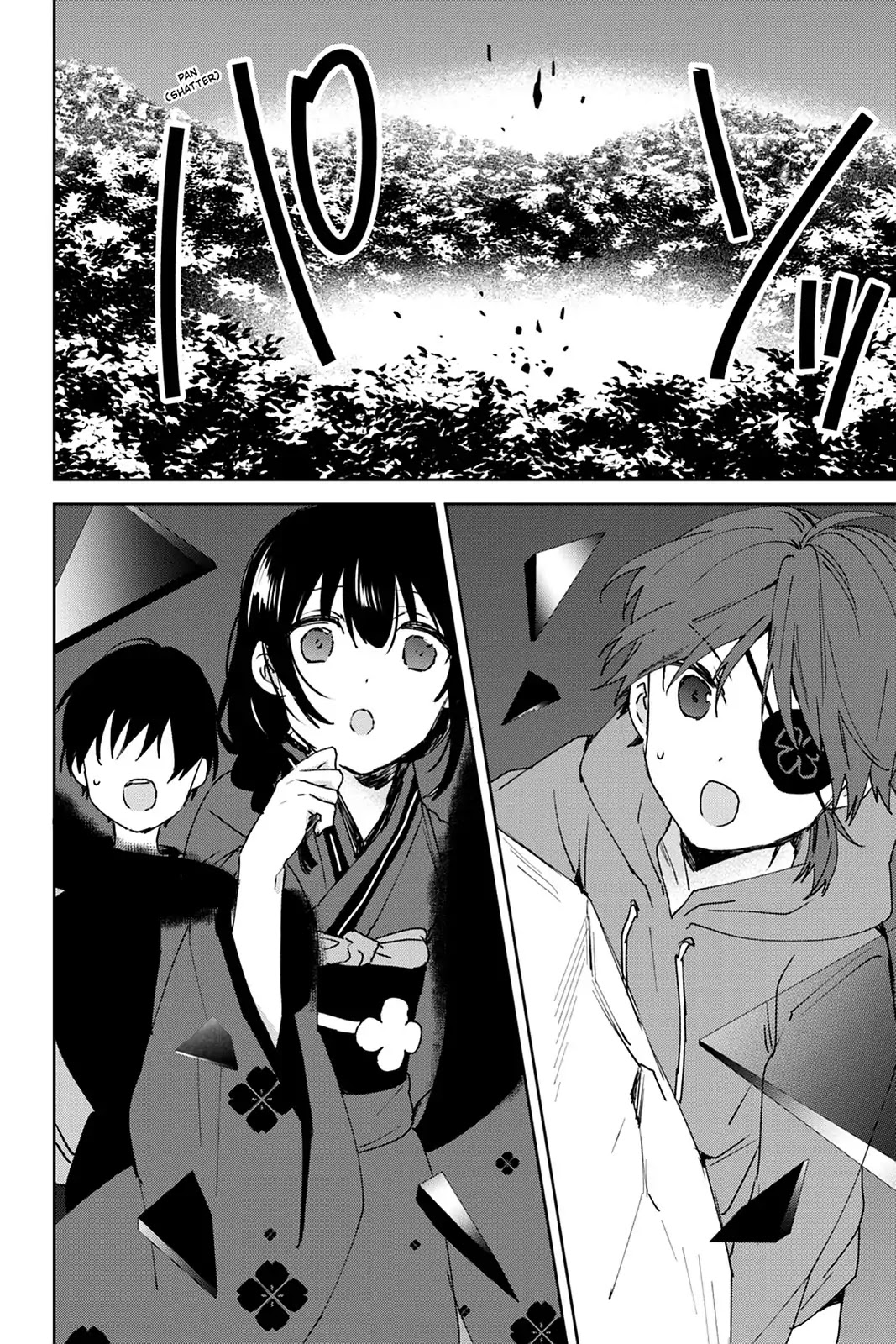 Kudamimi no Neko Chapter 42 page 22 - Chapter 42: Vol.8 Page 42: MEME-CHAN'S SPECIAL TRAINING ⑤