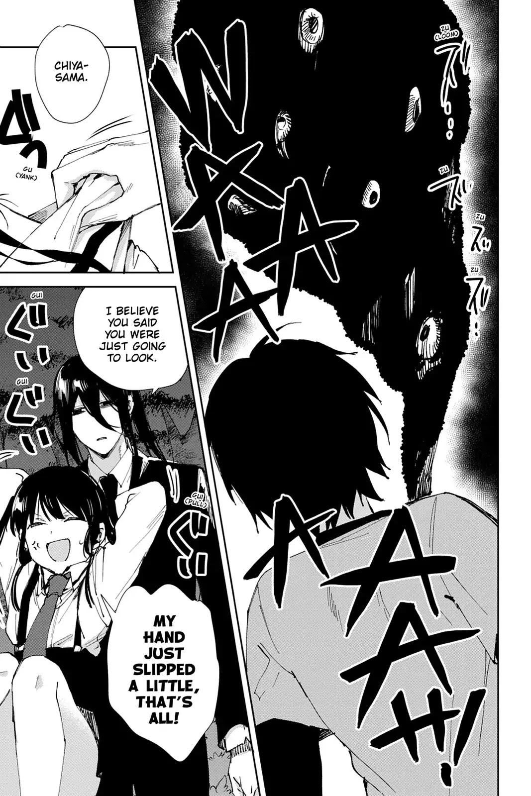 Kudamimi no Neko Chapter 42 page 5 - Chapter 42: Vol.8 Page 42: MEME-CHAN'S SPECIAL TRAINING ⑤