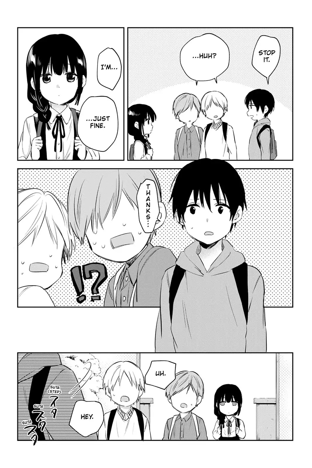 Kudamimi no Neko Chapter 43 page 17 - Chapter 43: Vol.8 Page 43: MEME-CHAN'S SPECIAL TRAINING ⑥