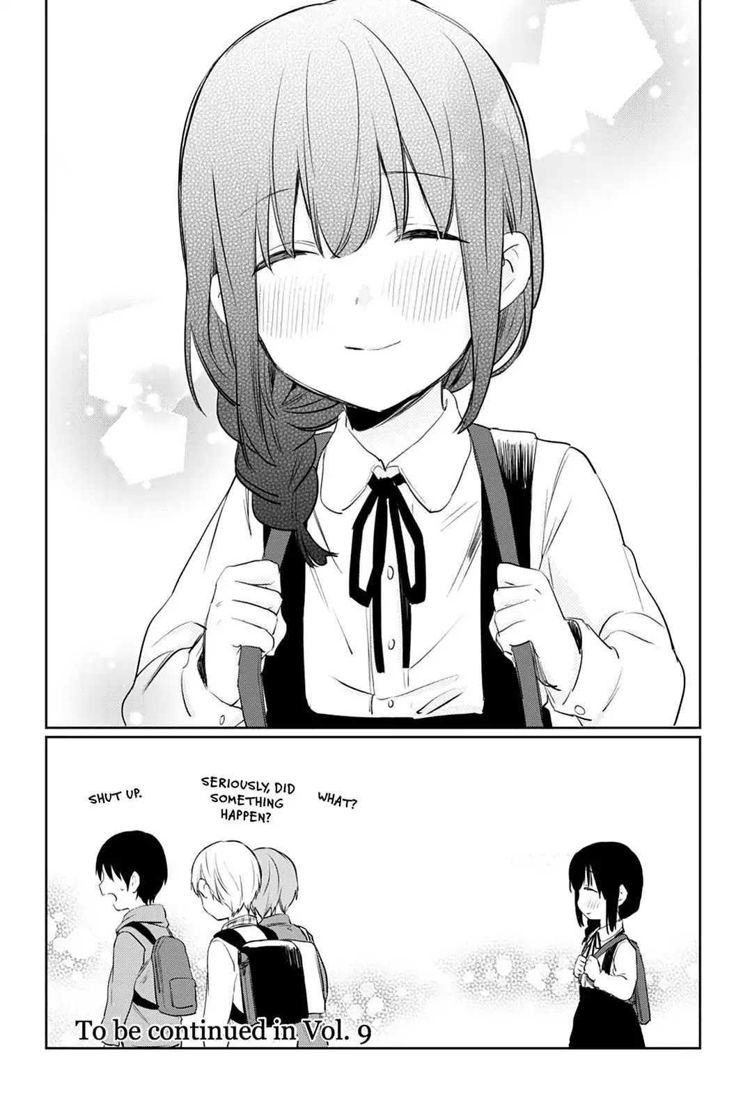Kudamimi no Neko Chapter 43 page 18 - Chapter 43: Vol.8 Page 43: MEME-CHAN'S SPECIAL TRAINING ⑥