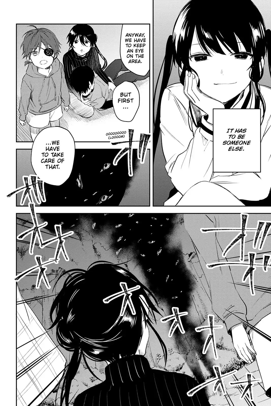 Kudamimi no Neko Chapter 43 page 6 - Chapter 43: Vol.8 Page 43: MEME-CHAN'S SPECIAL TRAINING ⑥