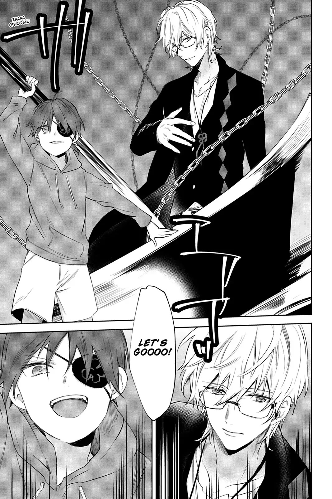 Kudamimi no Neko Chapter 43 page 9 - Chapter 43: Vol.8 Page 43: MEME-CHAN'S SPECIAL TRAINING ⑥